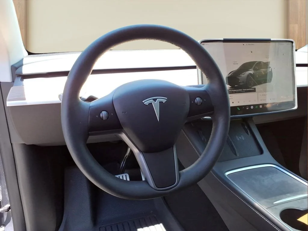 Certified Used 2024 Gray Tesla Long Range image 3