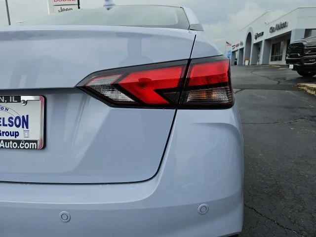 2025 Nissan Versa Sedan SV - Photo 6