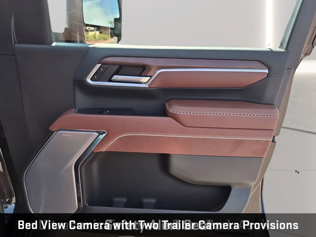2026 GMC Sierra 2500HD Denali Ultimate - Photo 48