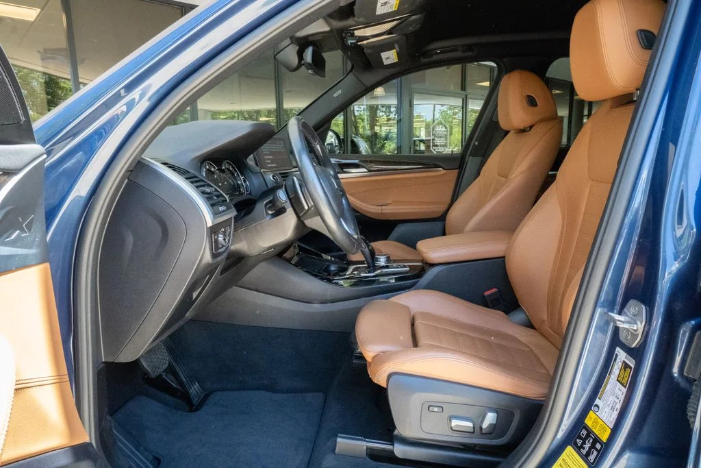 Used 2019 Blue BMW xDrive30i image 8