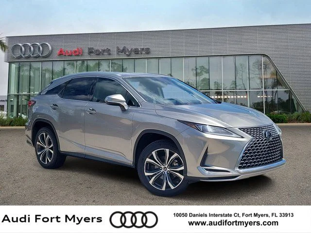 2020 Lexus RX 350