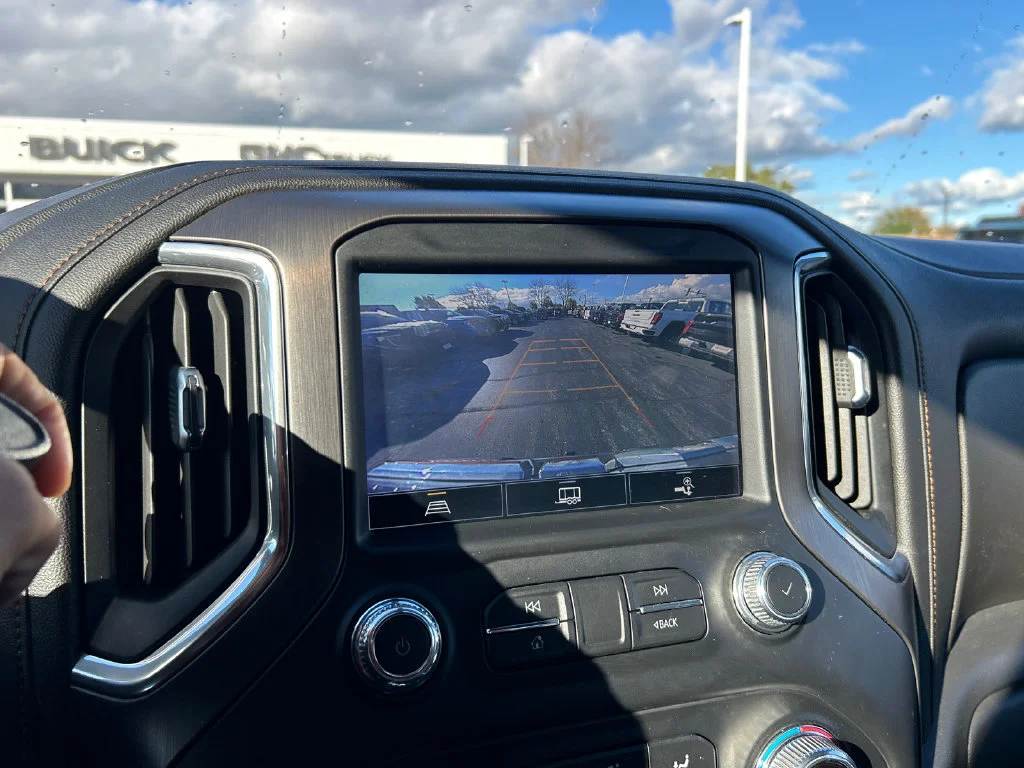 2021 GMC Sierra 1500 AT4 - Photo 25