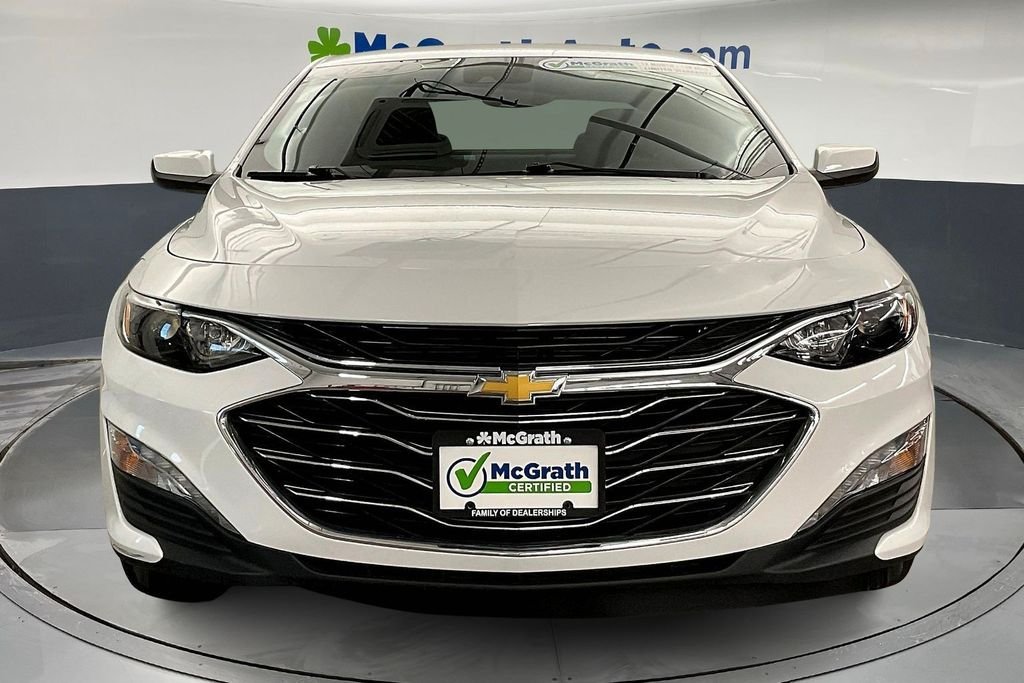 2024 Chevrolet Malibu 1LT - Photo 4