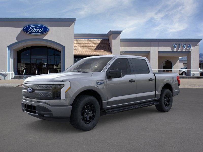 2025 Ford F-150 Lightning XLT