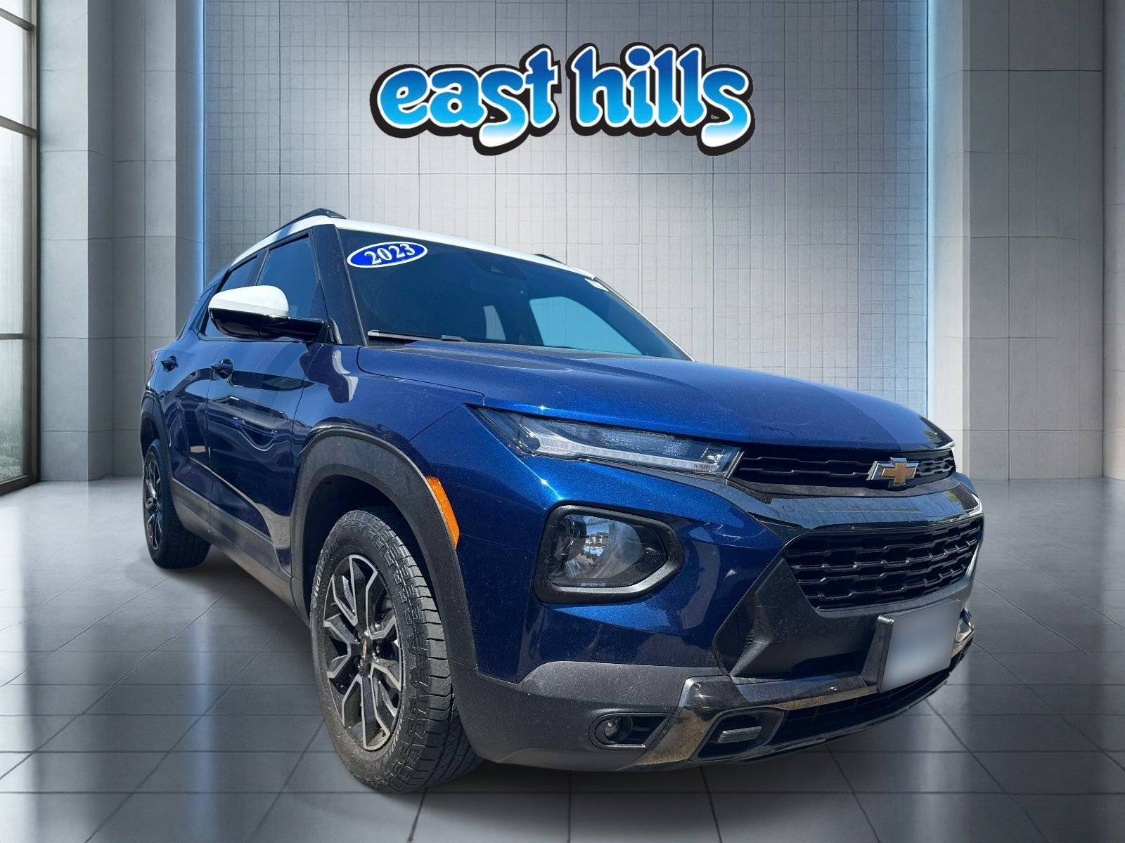2023 Chevrolet Trailblazer Activ's photo