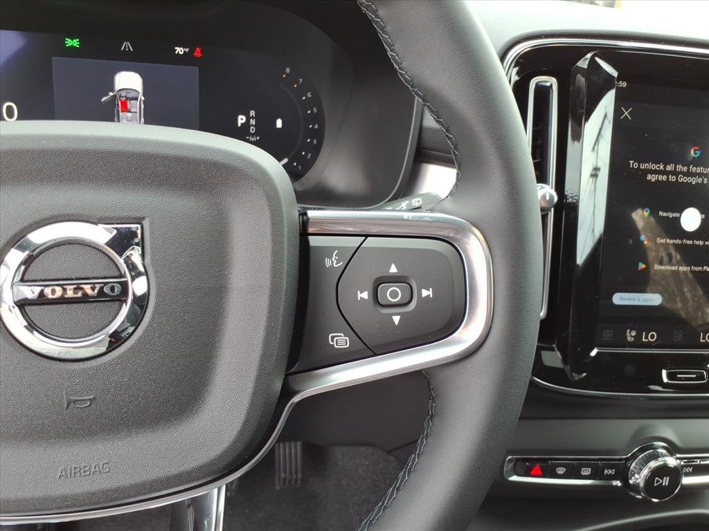 New 2026 Vapour Grey Volvo Ultra Black Edition image 16
