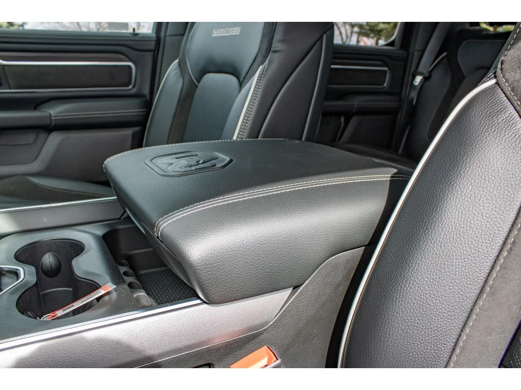 New 2026 Bright White Clearcoat Ram Laramie image 32