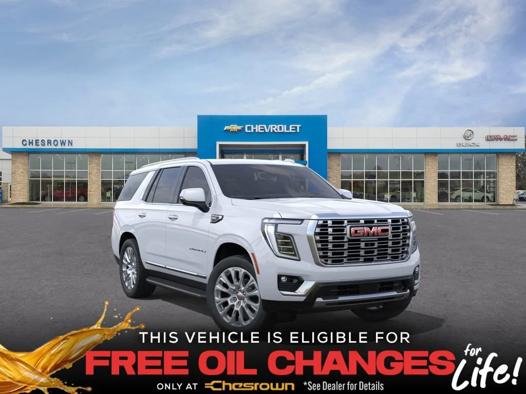 2026 GMC Yukon 4WD Denali's photo