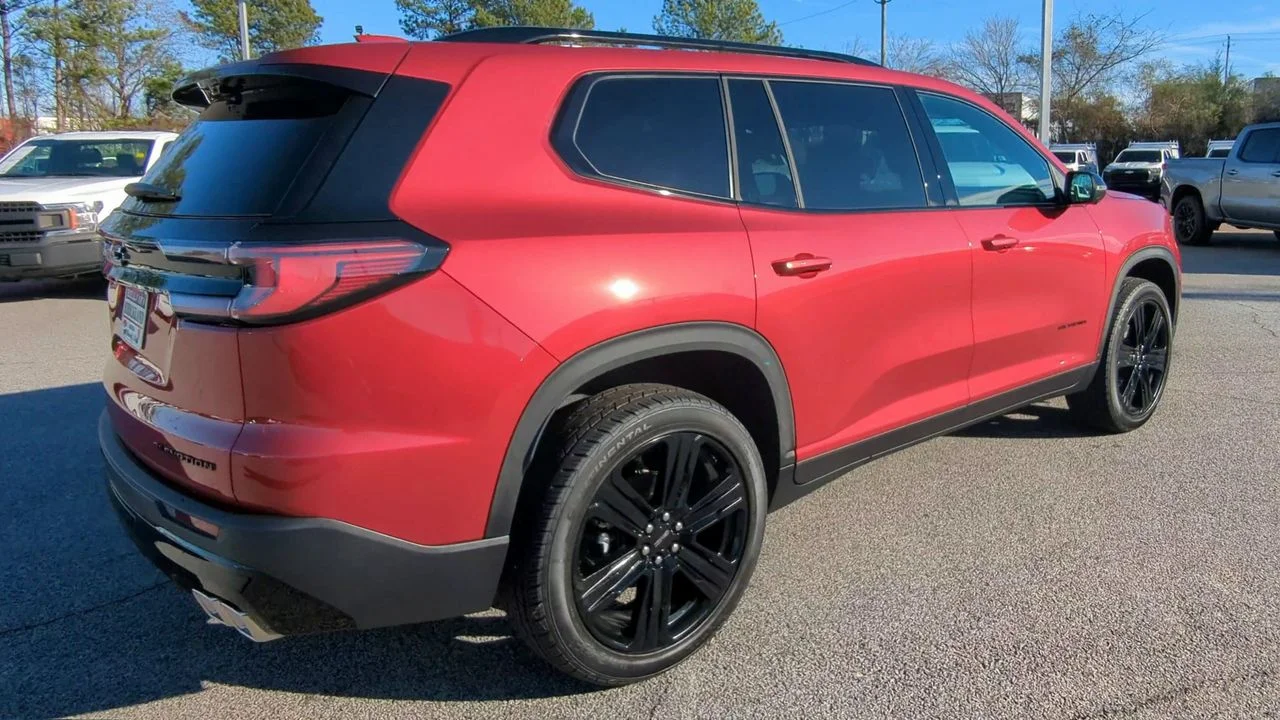 2026 GMC Acadia Elevation - Photo 58