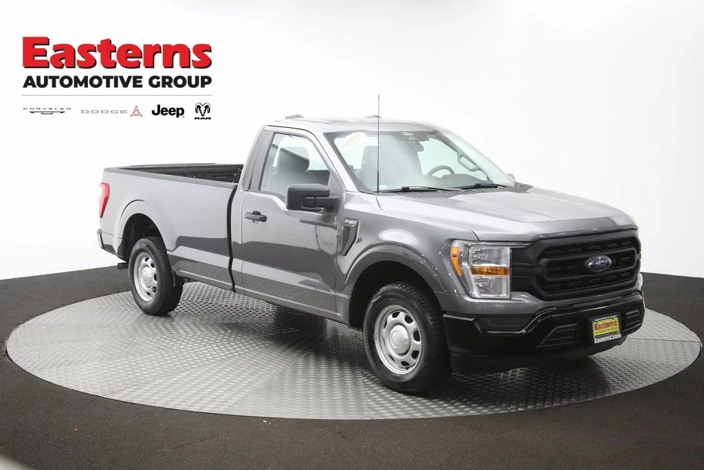 Used 2022 Gray Ford XL image 47