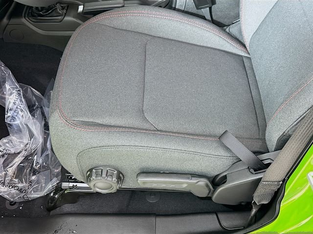 New 2026 Mojito Clearcoat Jeep Rubicon image 18