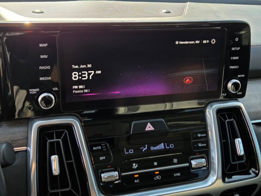 Used 2023 Gray Kia X-Line SX Prestige image 31