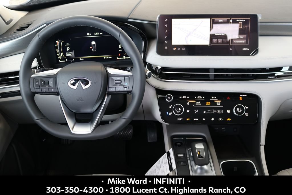 New 2026 MOONBOW BLUE INFINITI Luxe AWD image 7