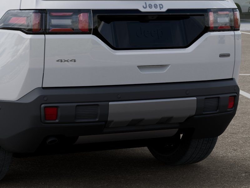 2026 Jeep Cherokee Overland - Photo 13