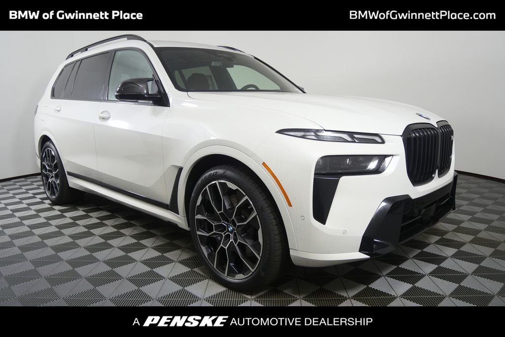 2027 BMW X7 M60i's photo