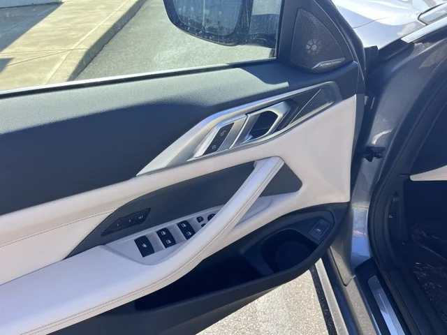 New 2025 Skyscraper Grey Metallic BMW 430i xDrive image 10