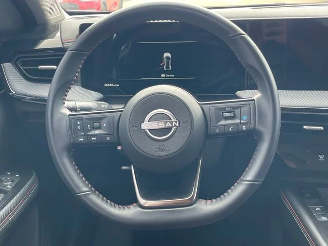 Used 2025 Black Nissan SR image 14