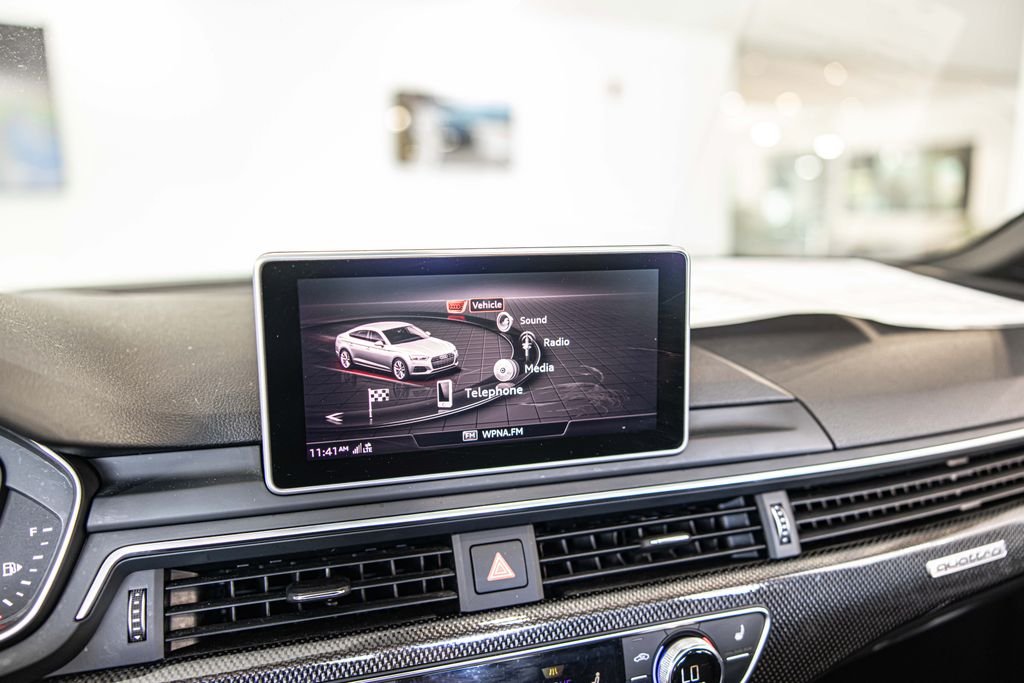 Used 2018 Black Audi 3.0T Prestige image 27