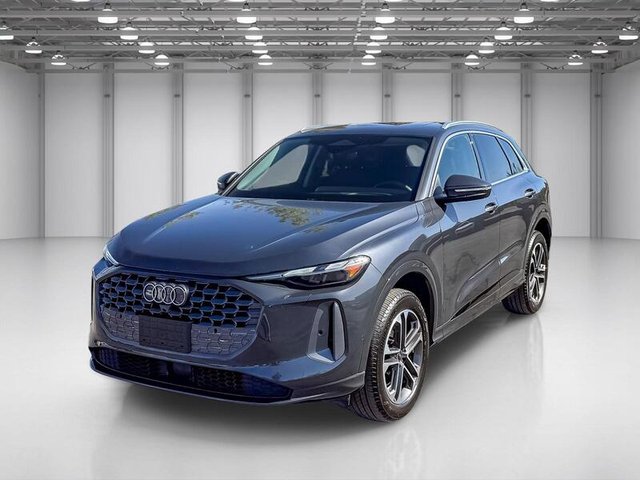 2025 Audi Q5 