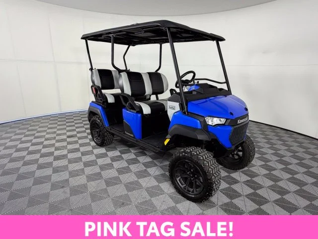 2025 Kawasaki NAV 4e 48 volt