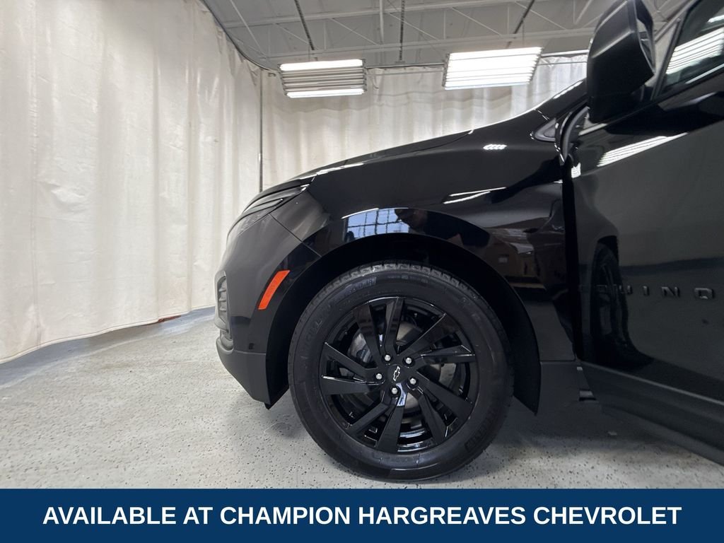 Used 2024 Mosaic Black Metallic Chevrolet LS image 41