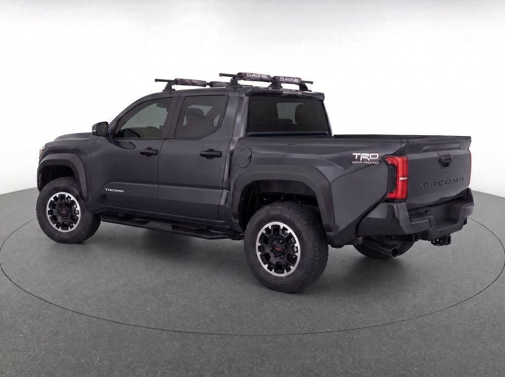 Used 2026 Black Toyota TRD Off-Road image 3