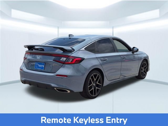 Used 2022 Blue Honda Sport Touring image 6
