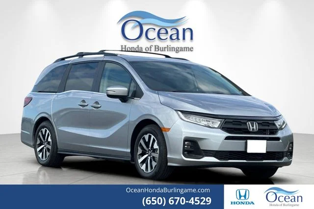 2026 Honda Odyssey EX-L's photo