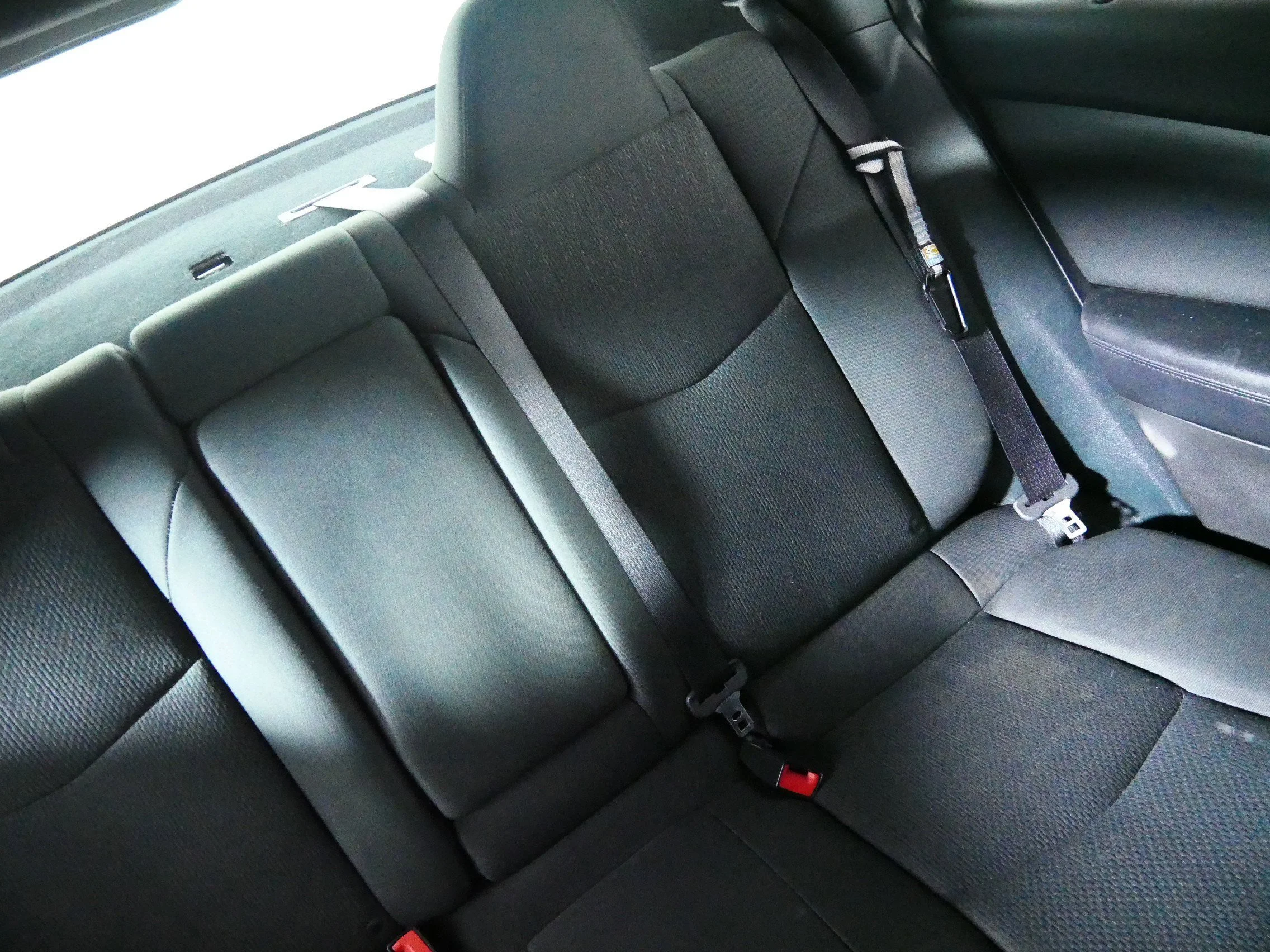 Used 2011 Bright Silver Metallic Chrysler LX image 14