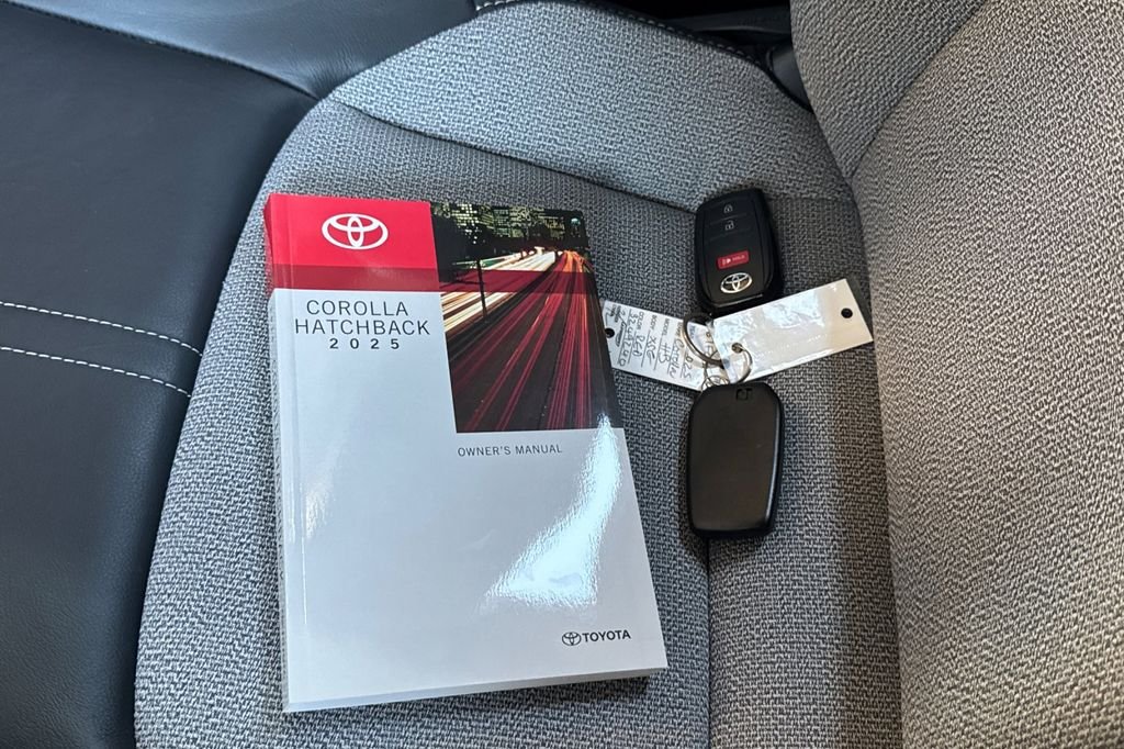 Certified Used 2025 Red Toyota XSE image 10