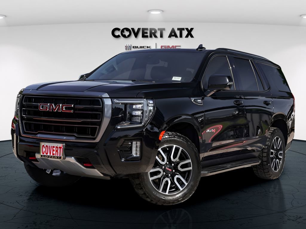 2021 GMC Yukon 4WD AT4's photo