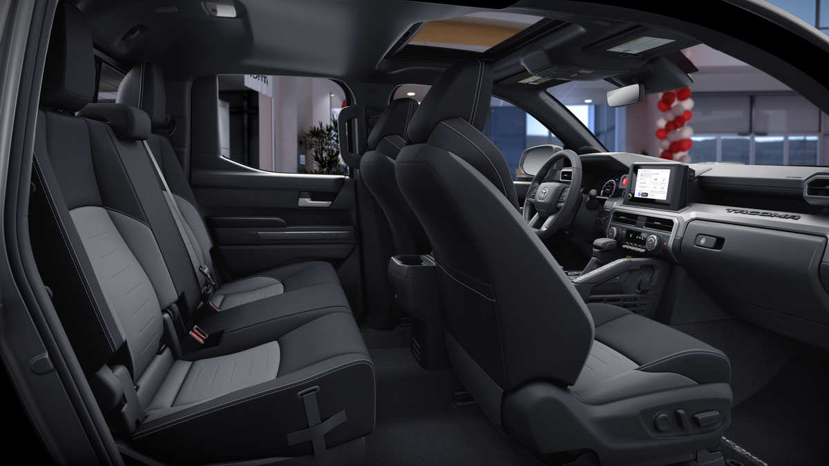 2026 Toyota Tacoma TRD Off Road - Photo 34