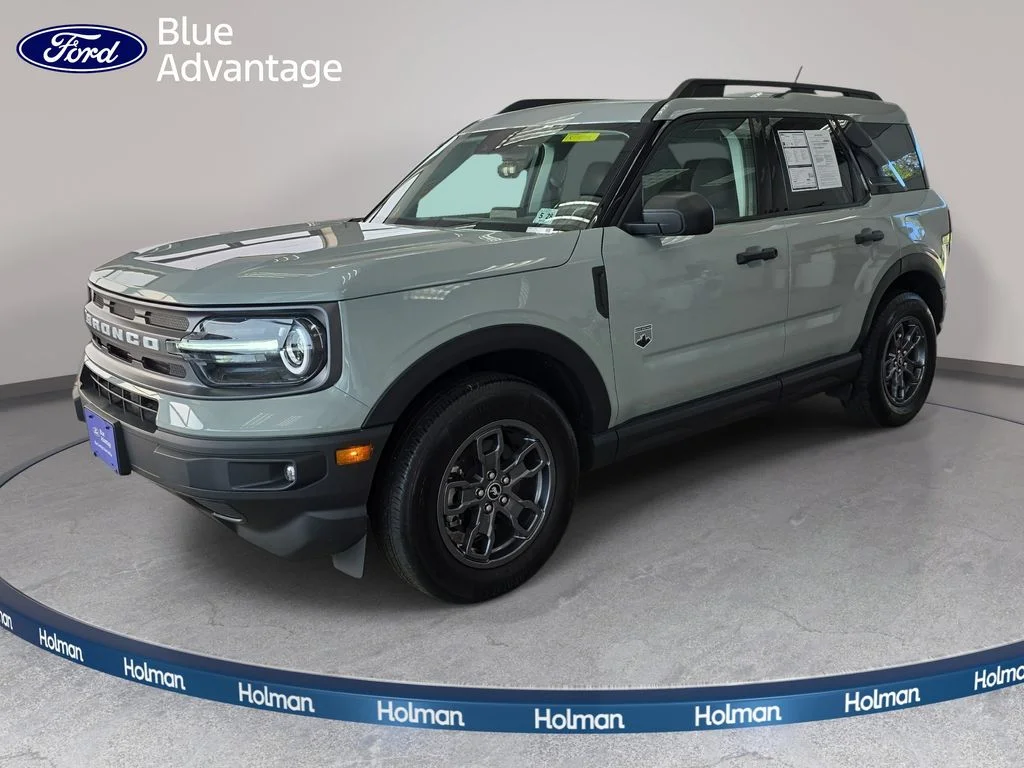 2023 Ford Bronco Sport