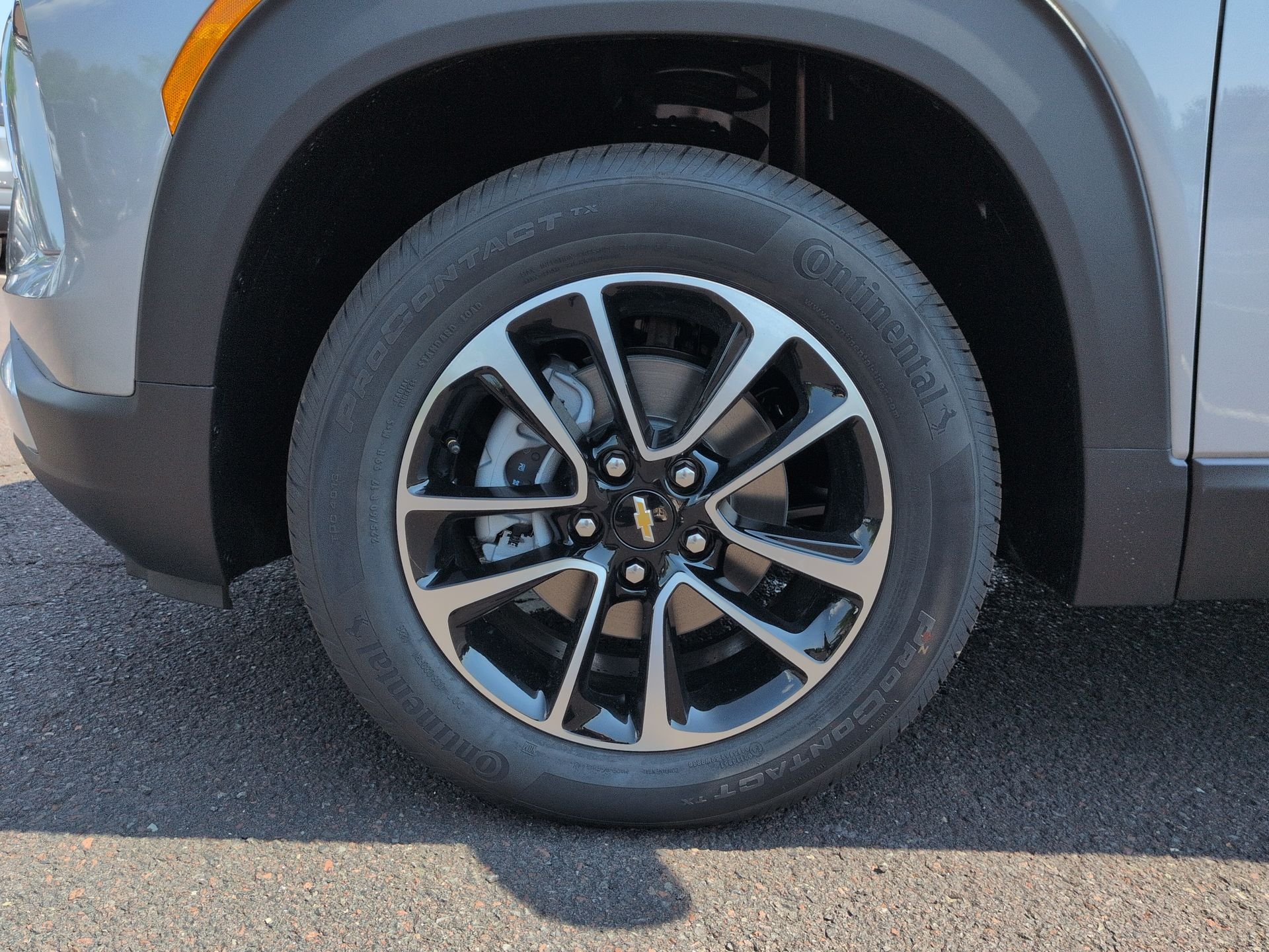 New 2026 Sterling Gray Metallic Chevrolet LT image 68