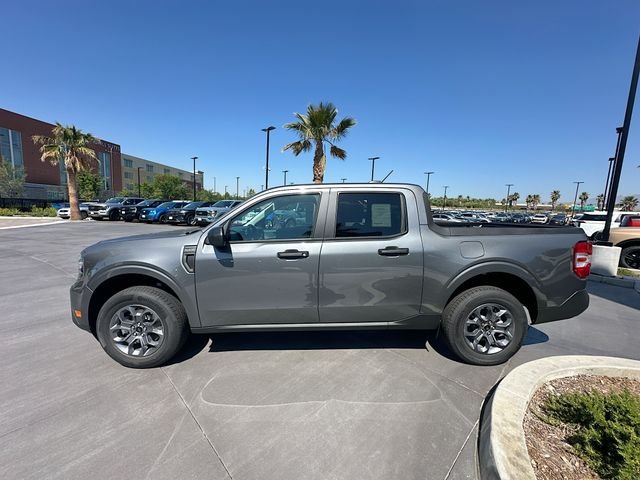 New 2026 Carbonized Gray Metallic Ford XLT image 4