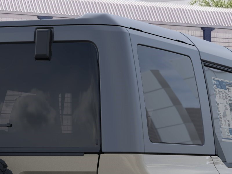 New 2026 Desert Sand Ford Badlands image 26