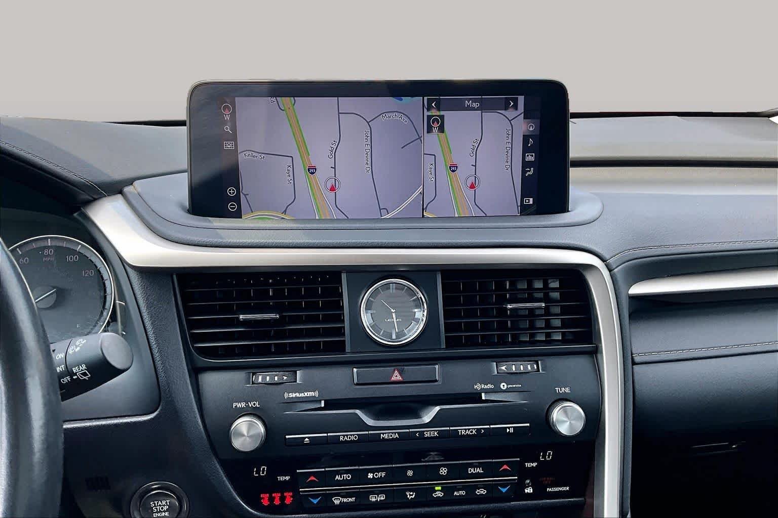 Used 2020 Nebula Gray Pearl Lexus  image 7
