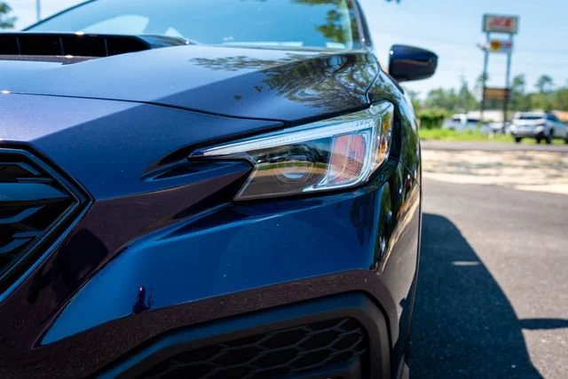 New 2026 Galaxy Purple Pearl Subaru Limited image 3