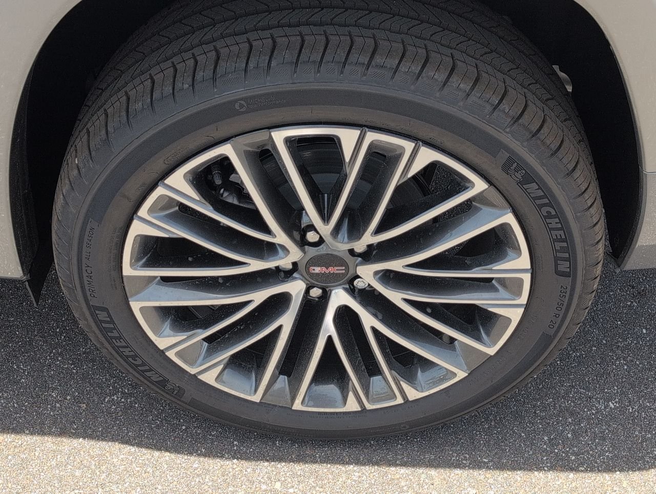 New 2026 Sterling Metallic GMC Denali image 62