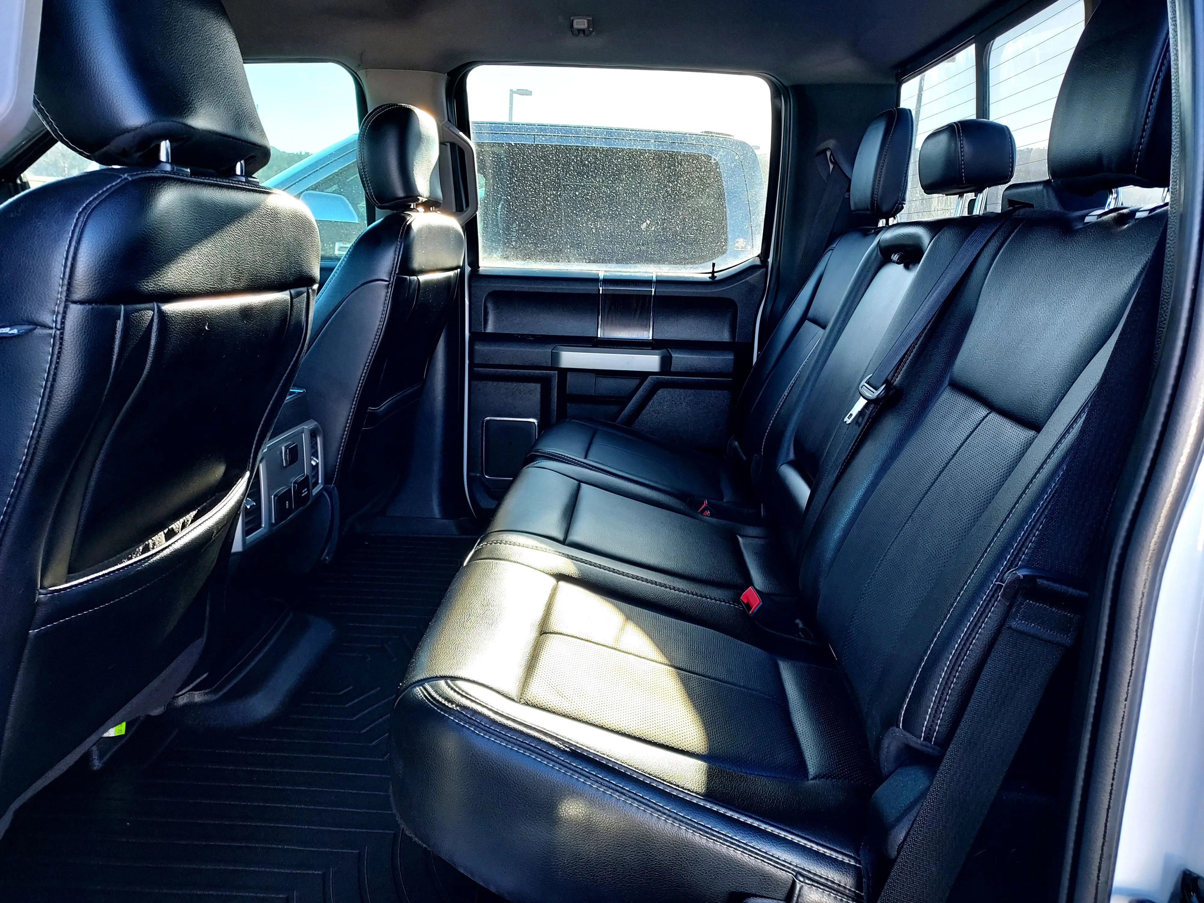 Used 2020 White Ford LARIAT image 16
