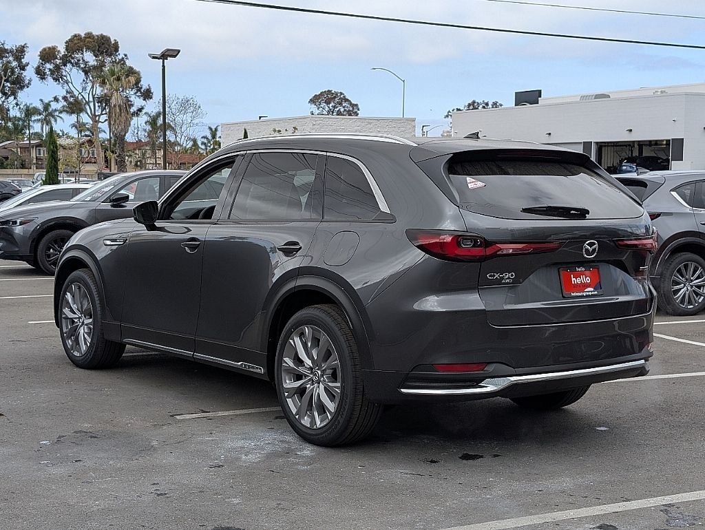2026 Mazda CX-90 Premium Plus Package - Photo 11