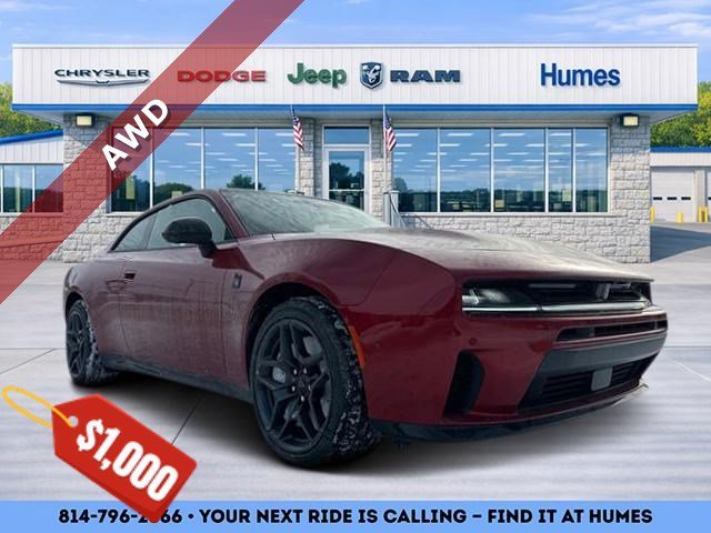 2026 Dodge Charger Scat Pack