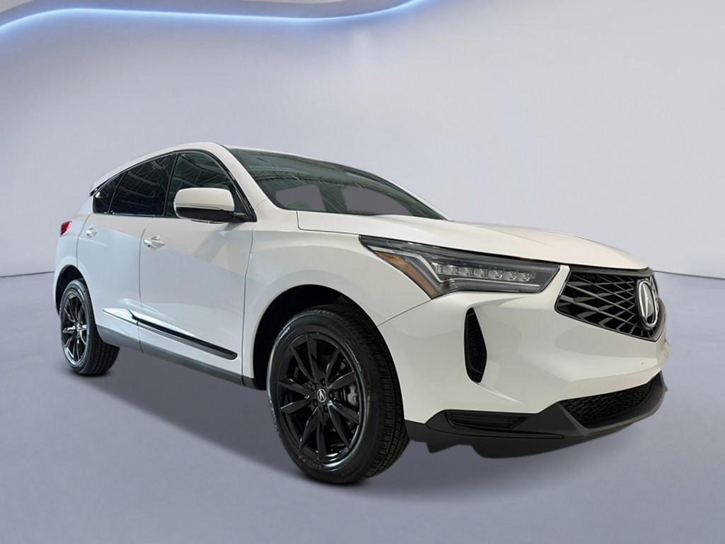 New 2026 Platinum White Pearl Acura  image 9