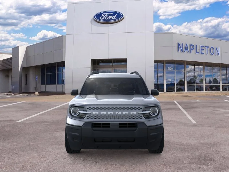 New 2026 Carbonized Gray Metallic Ford Big Bend® image 6