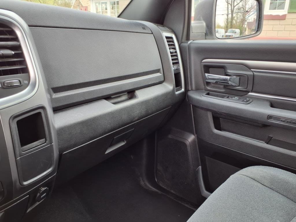 2024 RAM Ram 1500 Classic Warlock - Photo 26