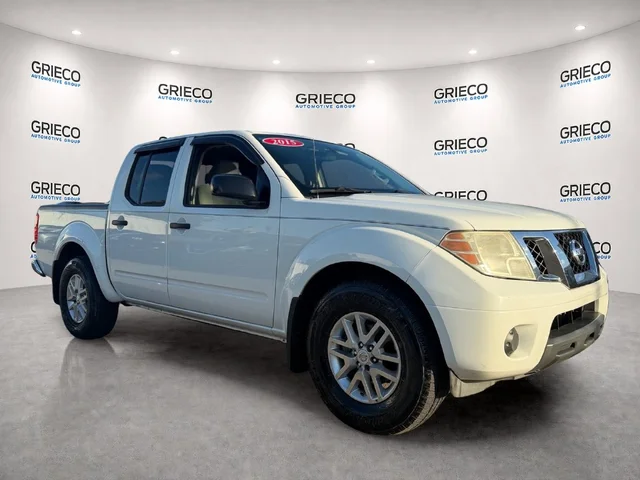 2015 Nissan Frontier SV