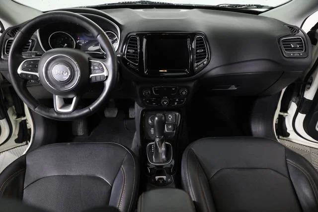 Used 2019 White Jeep Limited image 26