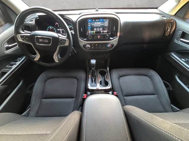 Used 2022 DESERT SAND METALLIC GMC 2WD Elevation image 21