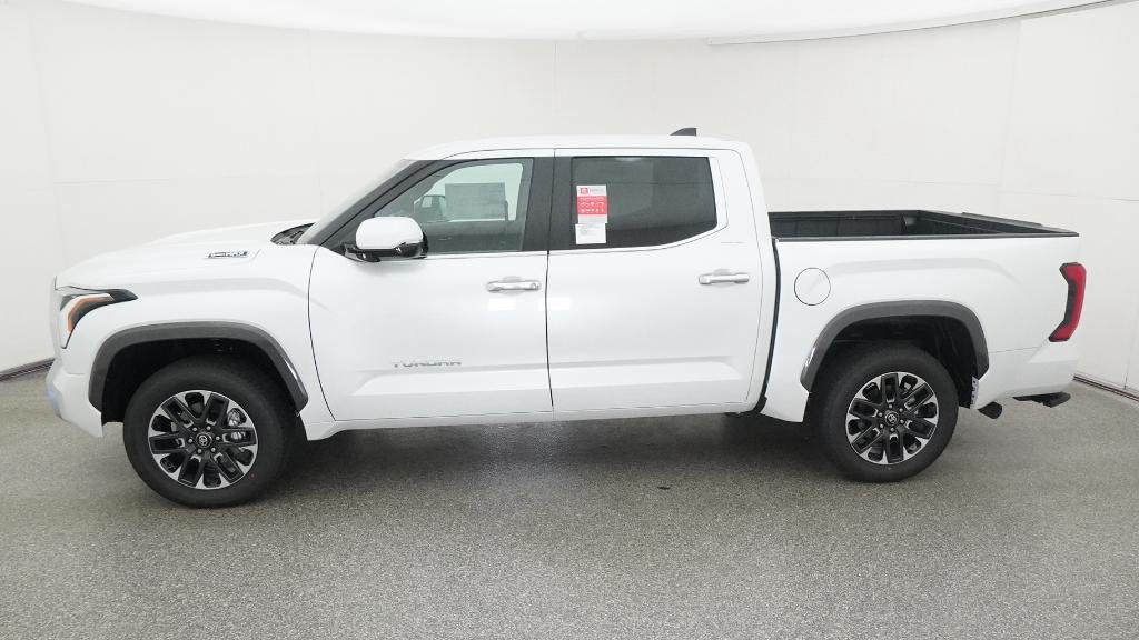 New 2026 Wind Chill Pearl Toyota Limited i-FORCE MAX image 15