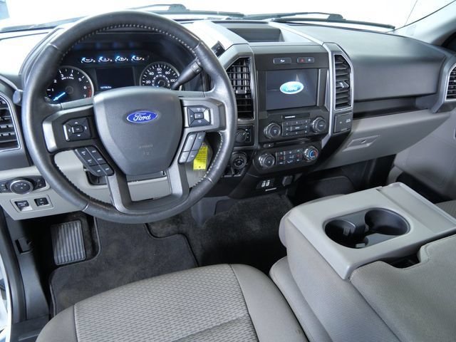 Used 2018 White Ford XLT image 3